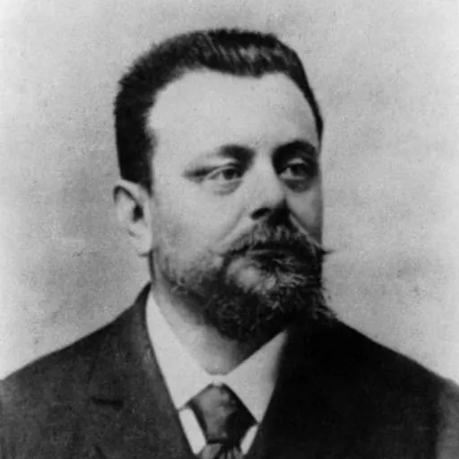 Portrait of Arthur Fallot