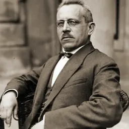 Portrait of Walery Roman