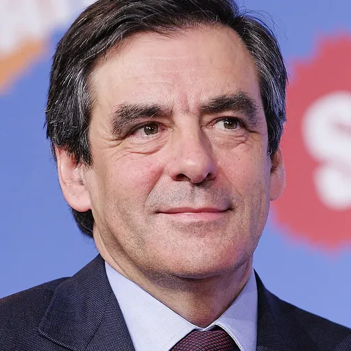 Portrait of François Fillon