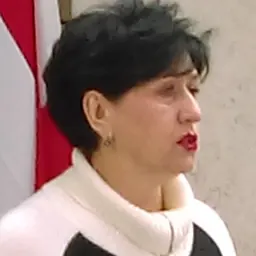 Portrait of Semiha Borovac