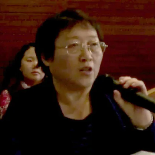 Portrait of Li Yinhe