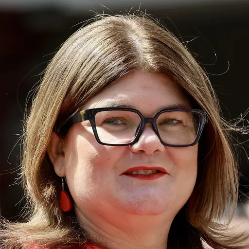 Portrait of Zoe Bettison