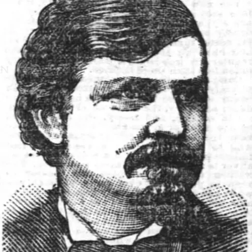 Portrait of Theodore Stark Wilkinson