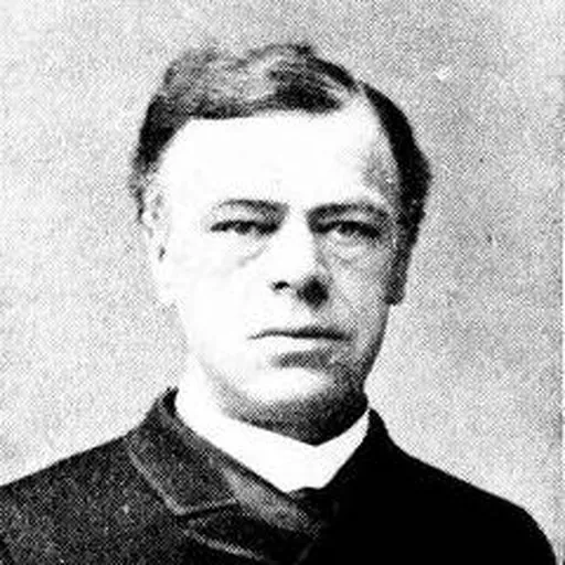 Portrait of George Z. Erwin