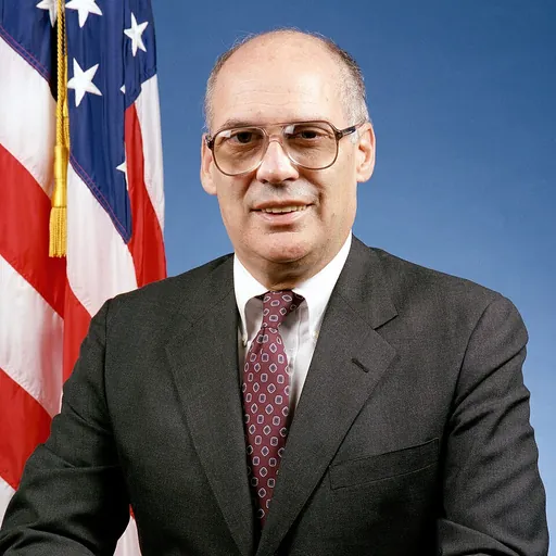 Portrait of Gerald A. Cann