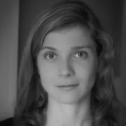 Portrait of Geneviève Gosselin-G.