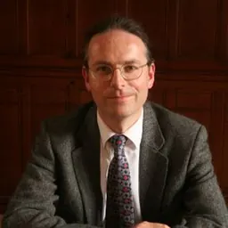Portrait of Jonathan A. Jones