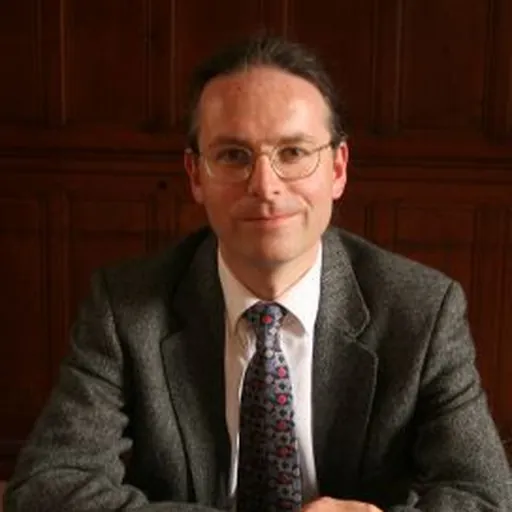 Portrait of Jonathan A. Jones