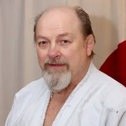 Portrait of Jan Hermansson