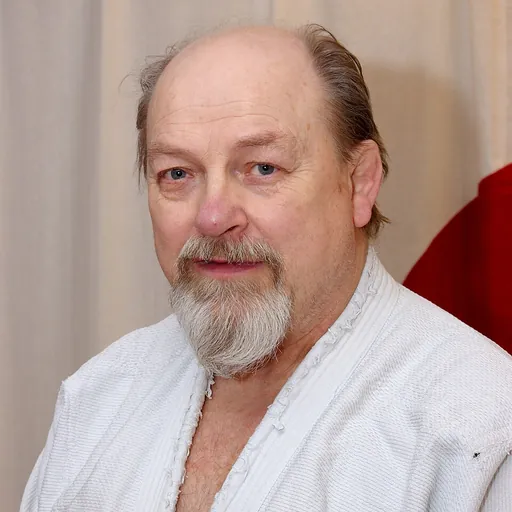 Portrait of Jan Hermansson