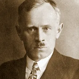 Portrait of Roman Rybarski