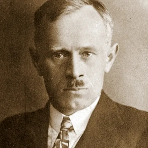 Portrait of Roman Rybarski