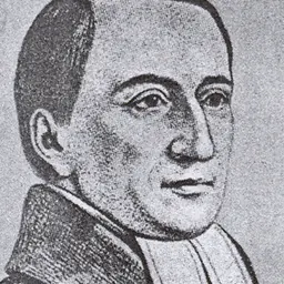 Portrait of Johann Gottfried Scheibel