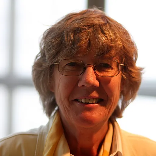 Portrait of Gerd Brantenberg