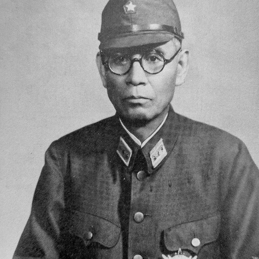 Portrait of Yasuji Okamura