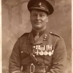 Portrait of George Latham