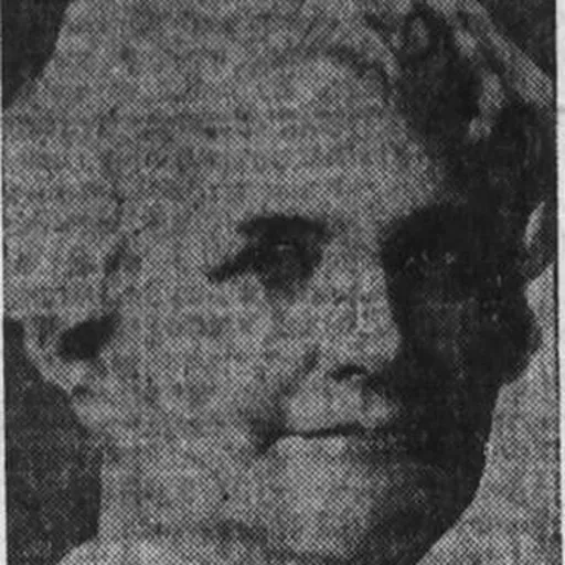 Portrait of Harriet A. Haas