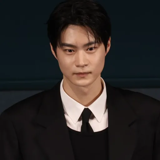 Portrait of Hyun Woo-seok