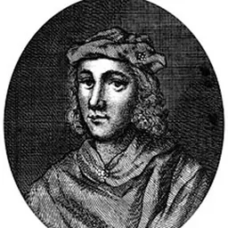 Portrait of Constantine II of Scotland