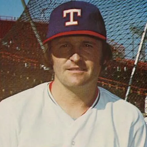Portrait of Jim Spencer