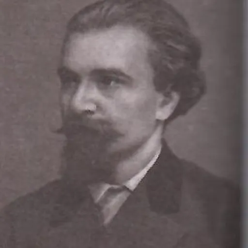 Portrait of Lev Panyutin