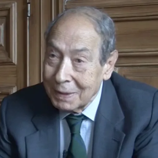Portrait of Saad Alfarargi