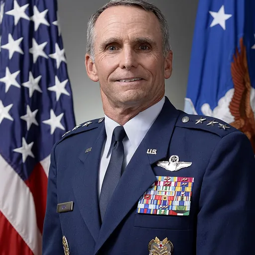 Portrait of Anthony J. Rock