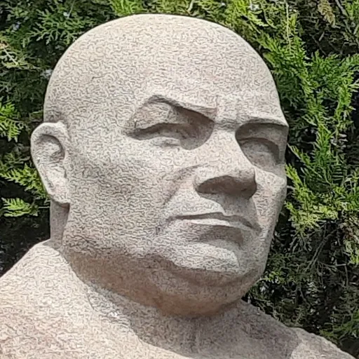 Portrait of Nikita Lebedenko