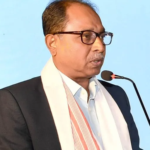 Portrait of Kazi Abdul Wadud Dara