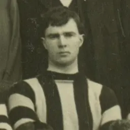 Portrait of Roy Gray