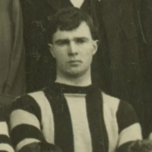 Portrait of Roy Gray