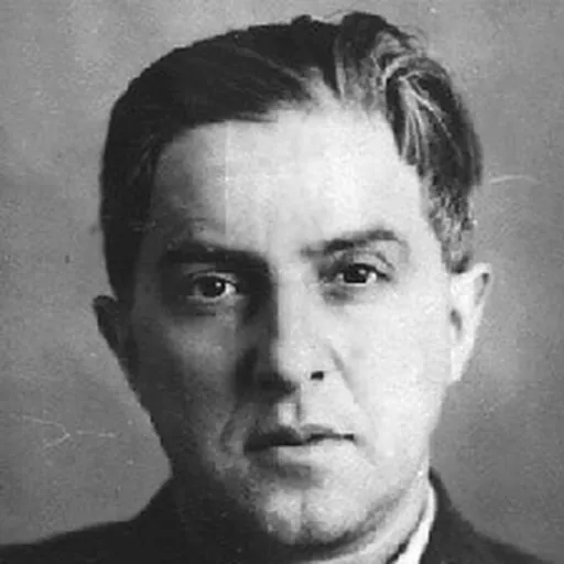 Portrait of Mikhail Koltsov