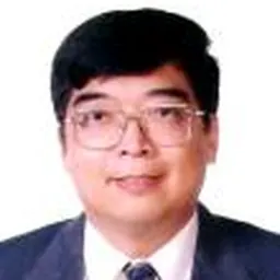 Portrait of Levi Ying