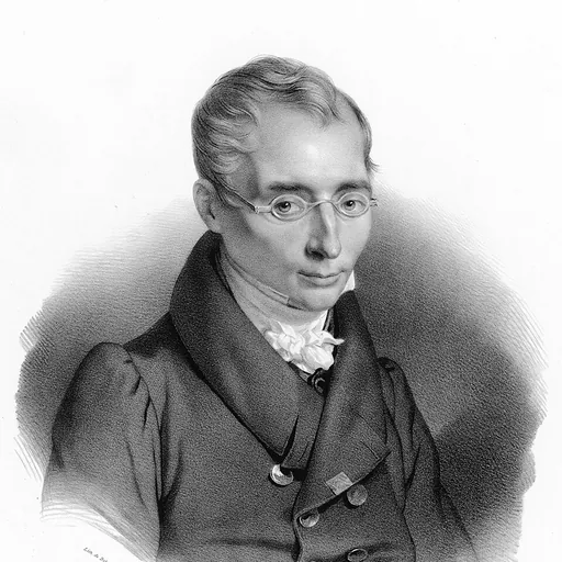 Portrait of Ferdinand Hérold