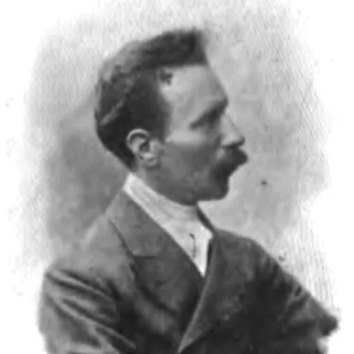 Portrait of Marco Praga