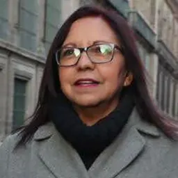 Portrait of Leticia Ramírez Amaya