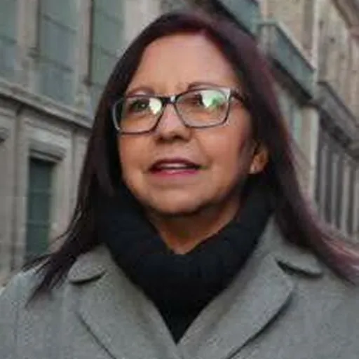 Portrait of Leticia Ramírez Amaya