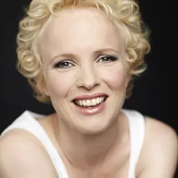 Portrait of Kerstin Avemo