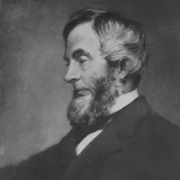 Portrait of George Stillman Hillard