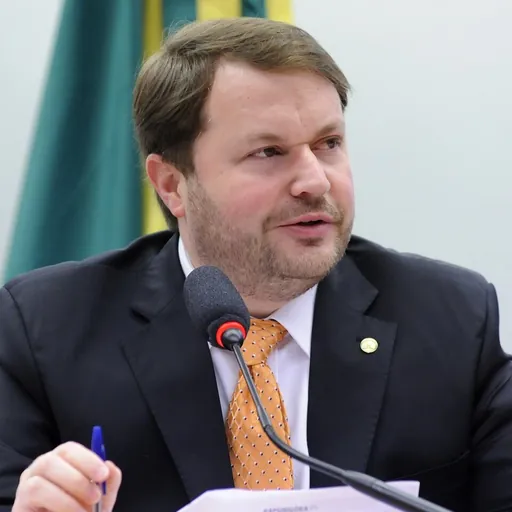 Portrait of Marcos Soares
