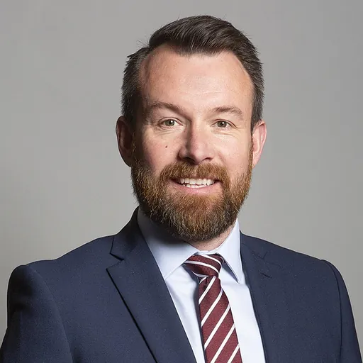 Portrait of Stuart Anderson