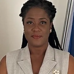 Portrait of Amanza O.R. Walton-Desir