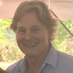 Portrait of Byron Cherry