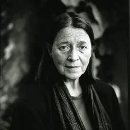 Portrait of Birgitta Trotzig