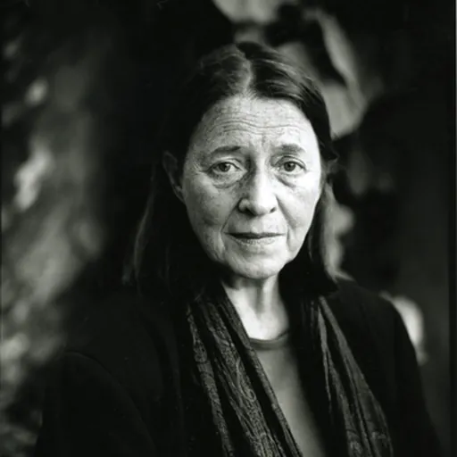 Portrait of Birgitta Trotzig