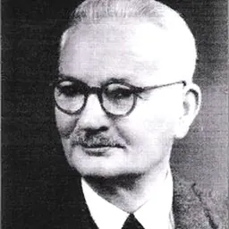 Portrait of Jan Theuns