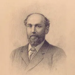 Portrait of John Tiplady Carrodus