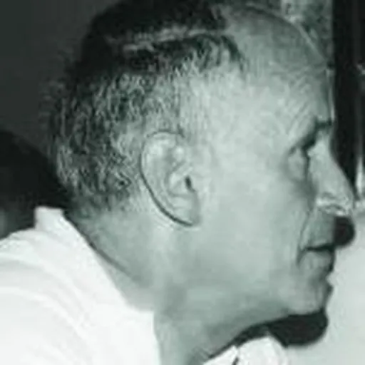 Portrait of Laurent Schwartz
