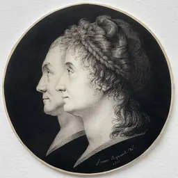 Portrait of Jean-François Heurtier