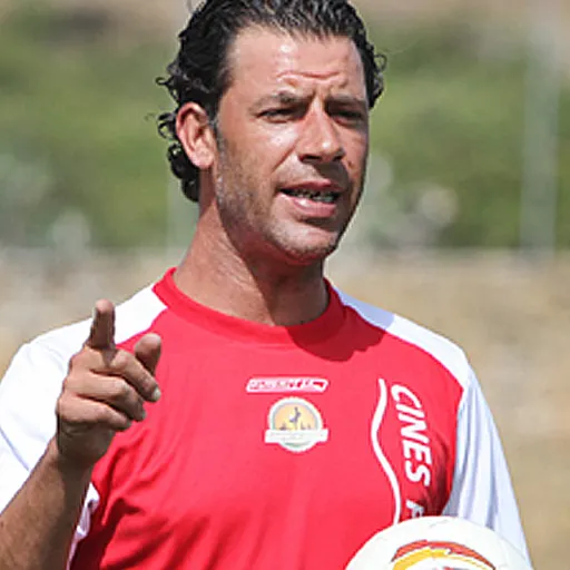 Portrait of Antonio Notario